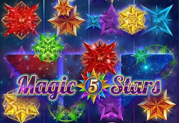 Magic Stars 5 slot