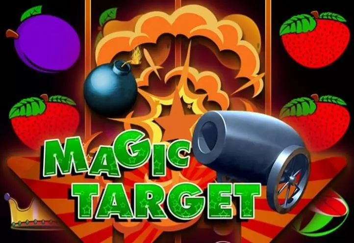 Magic Target slot