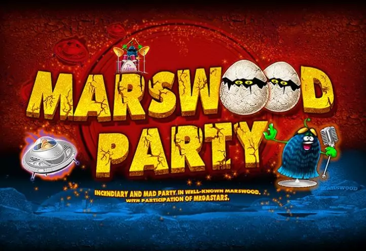 Marswood Party slot