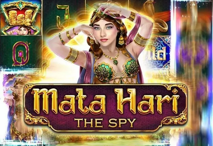 Mata Hari: the Spy играть