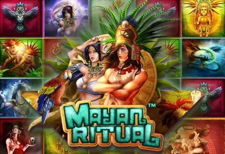 Mayan Ritual играть