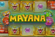 Игровой автомат Mayana – раскрой все тайны древних народов Майя