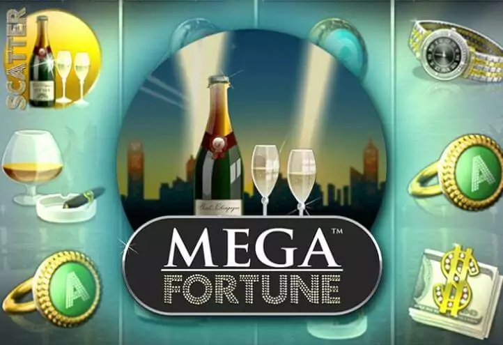 Mega Fortune play