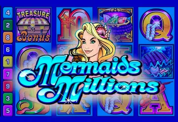 Mermaids Millions играть