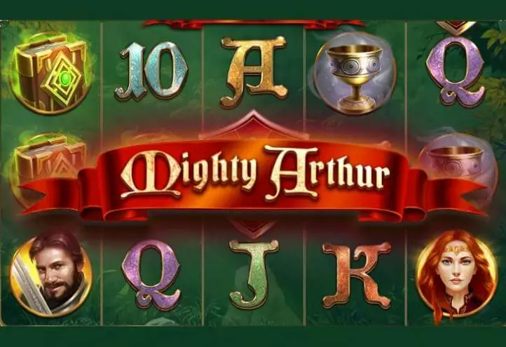Mighty Arthur игровой автомат