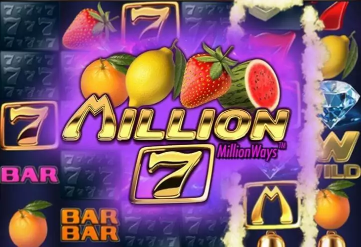 Million 7 играть