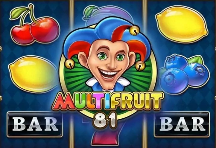 Multifruit 81 играть