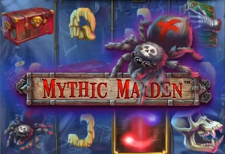 Mythic Maiden игровой автомат
