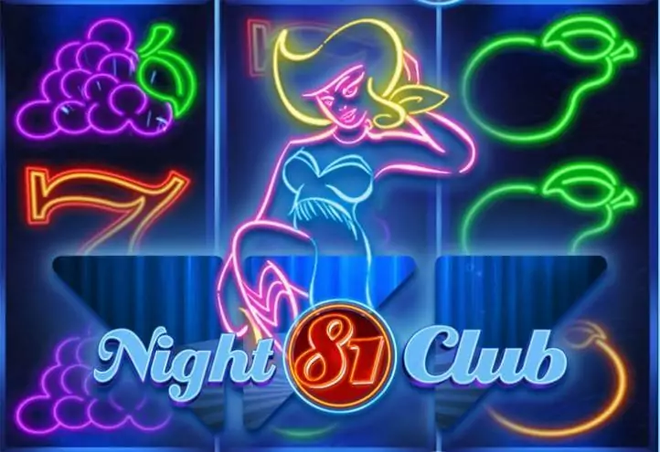 Night Club 81 игровой автомат