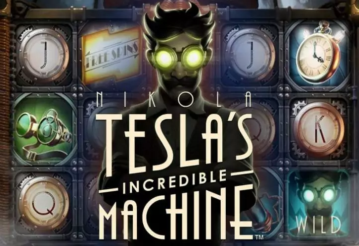 Nikola Tesla’s Incredible Machine slot