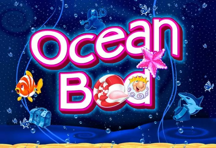 Ocean Bed site logo