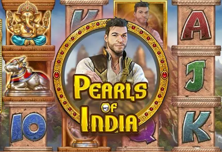 Pearls of India слот