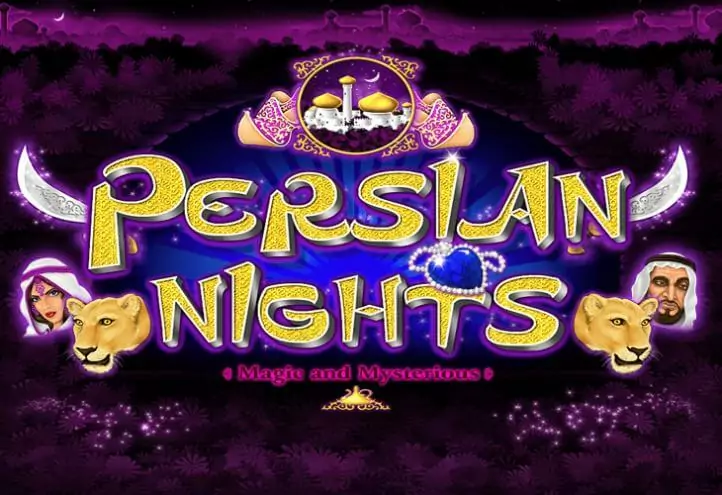 Persian Nights slot