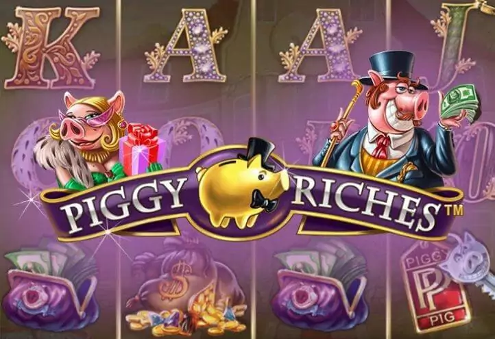 Piggy Riches slots