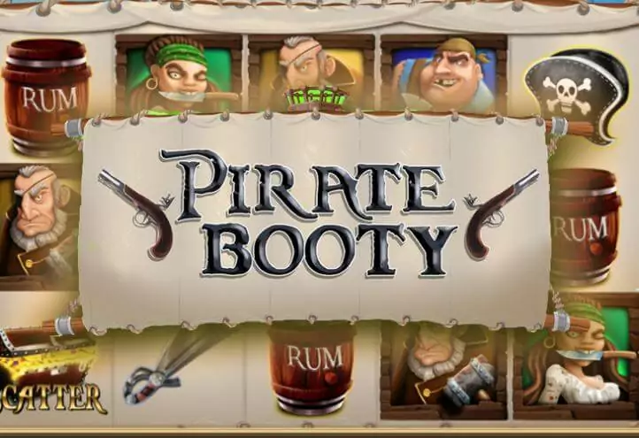 Pirate Booty играть