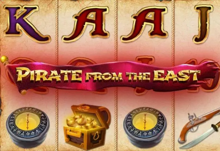 Pirate from the East играть