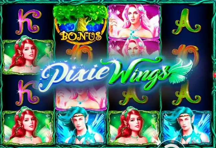 Pixie Wings play