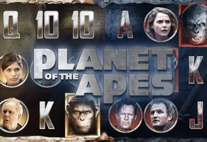 Planet of the Apes игровой автомат