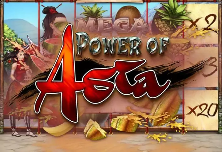 Power of Asia игровой автомат