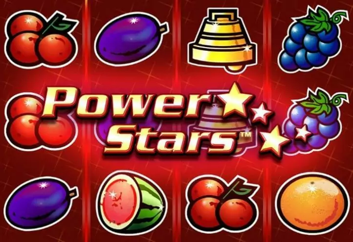 Power Stars slots