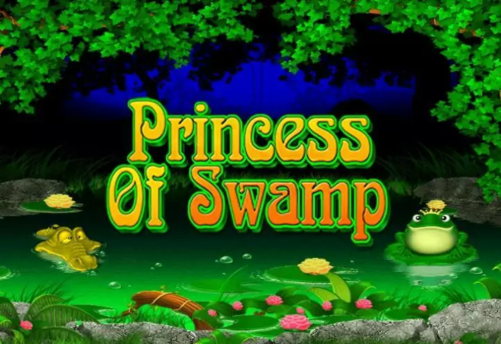 Princess of Swamp site logo