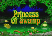 Princess of Swamp - слот про лягушку от Belatra