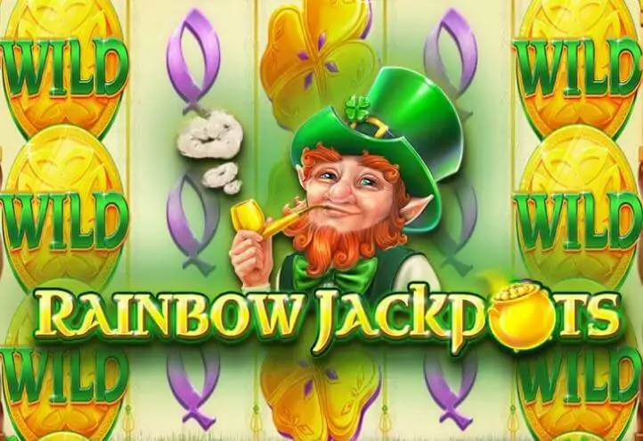 Rainbow Jackpots Power Lines слот