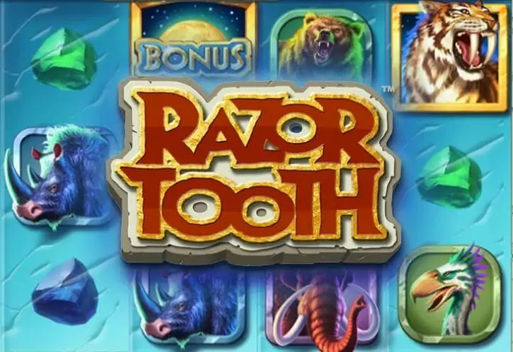 Razortooth игровой автомат