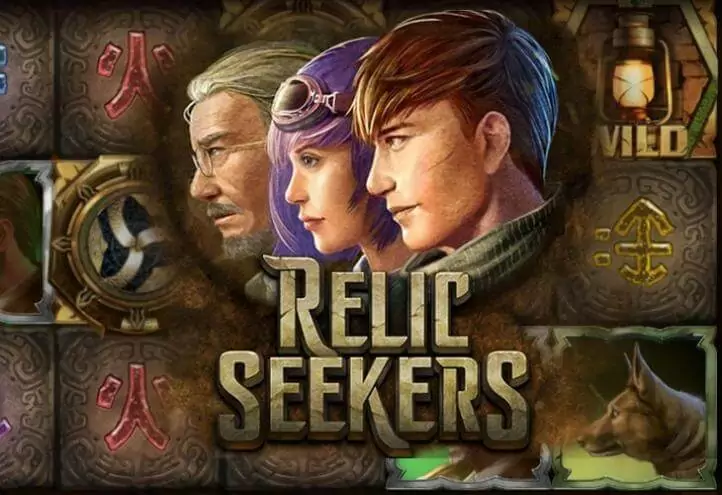 Relic Seekers slots