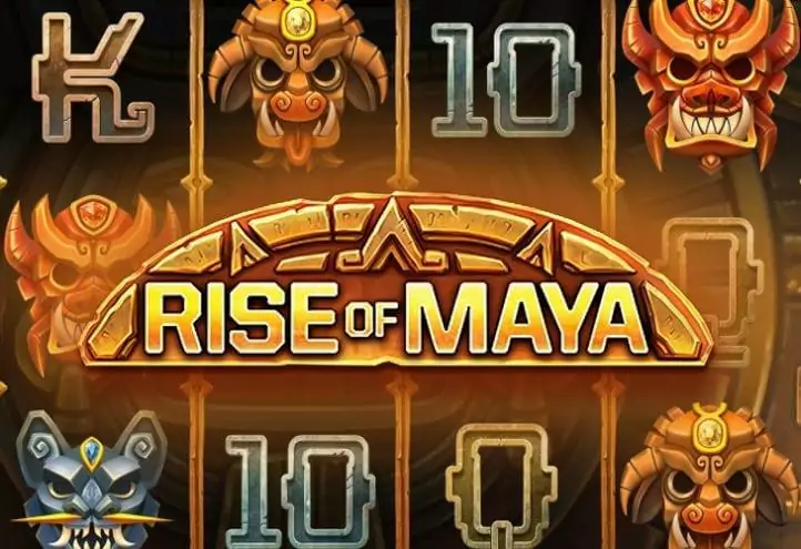Rise of Maya играть