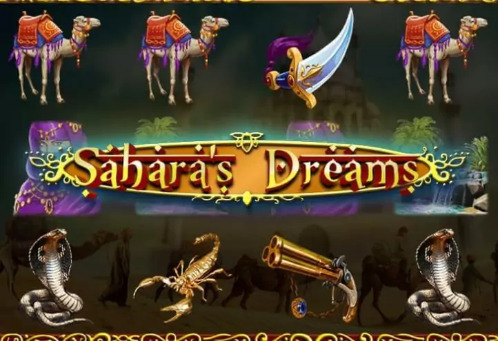 Sahara’s Dreams играть