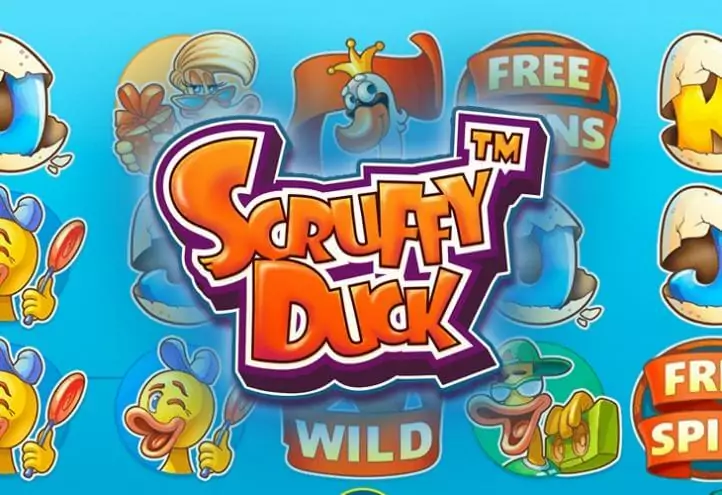 Scruffy Duck игровой автомат