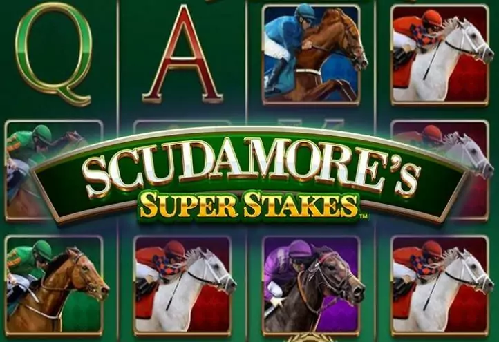 Scudamore’s Super Stakes slot