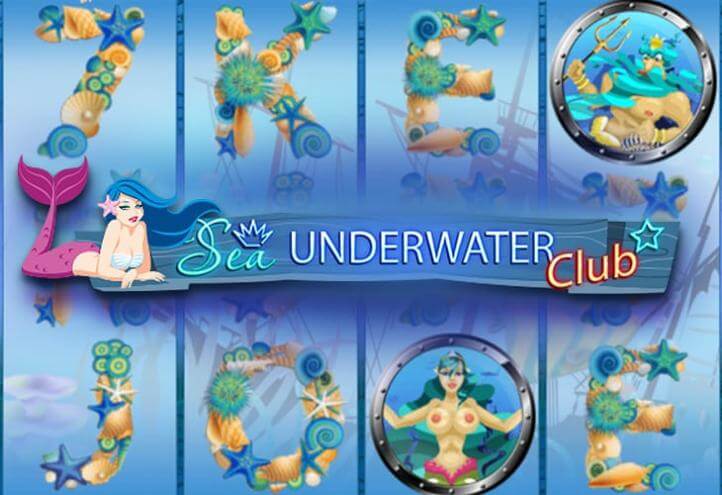 Sea Underwater Club слот