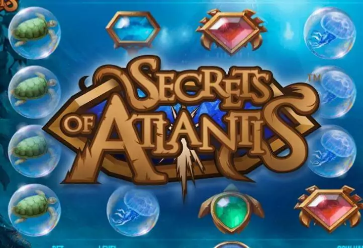 Secrets of Atlantis игровой автомат