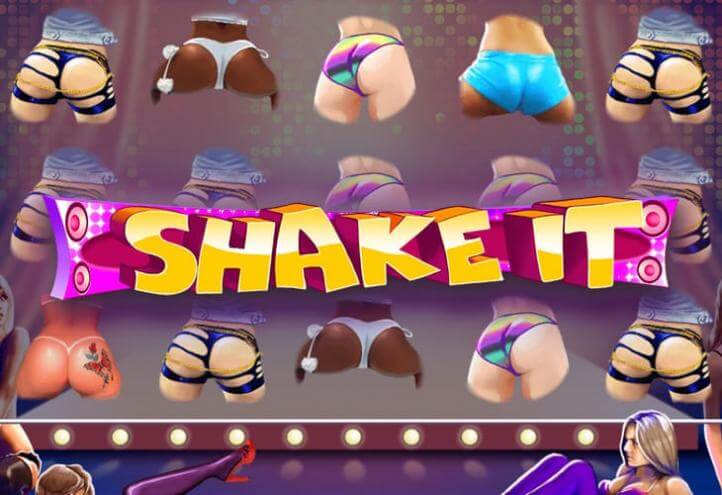 Shake It игровой автомат