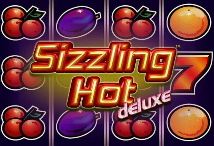 Sizzling Hot Deluxe играть