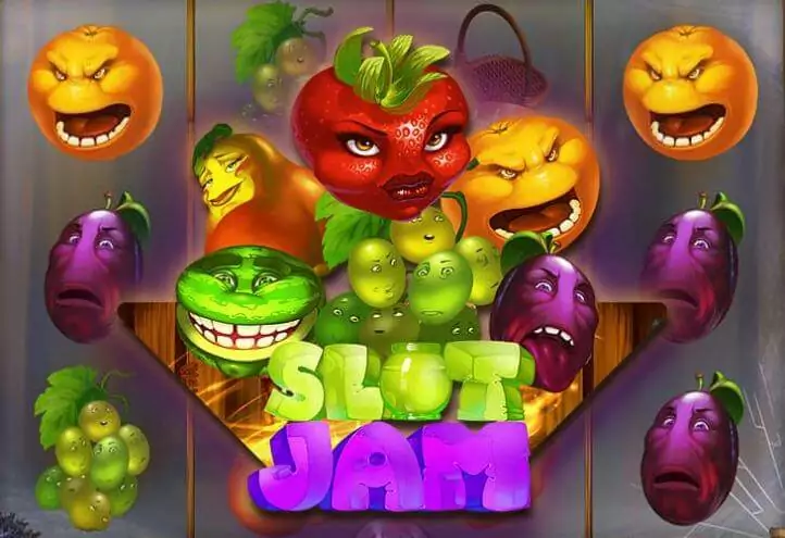 Slot Jam игровой автомат