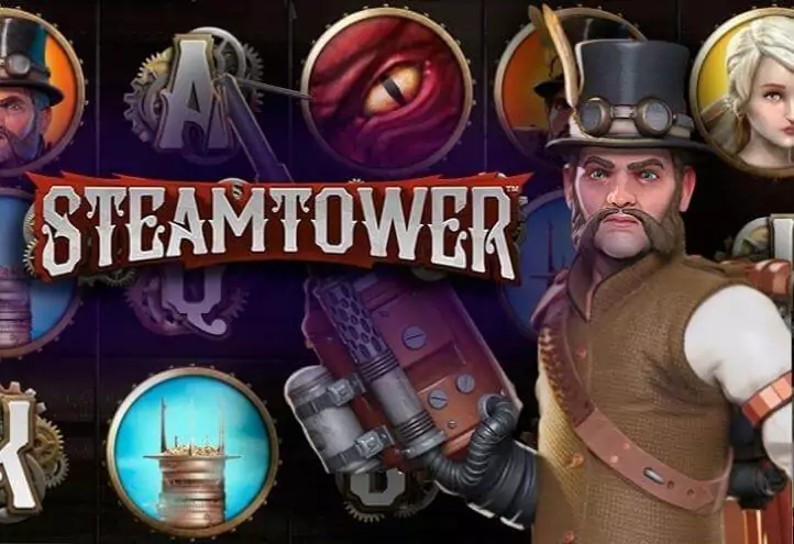 Steam Tower играть