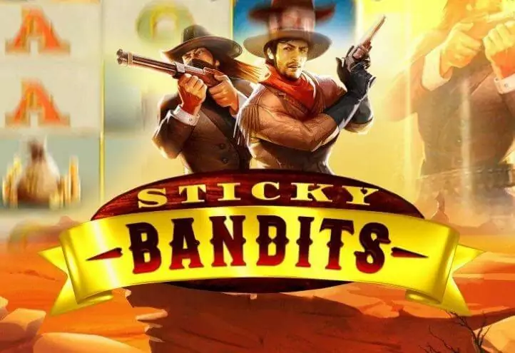 Sticky Bandits играть