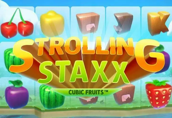 Strolling Staxx slot