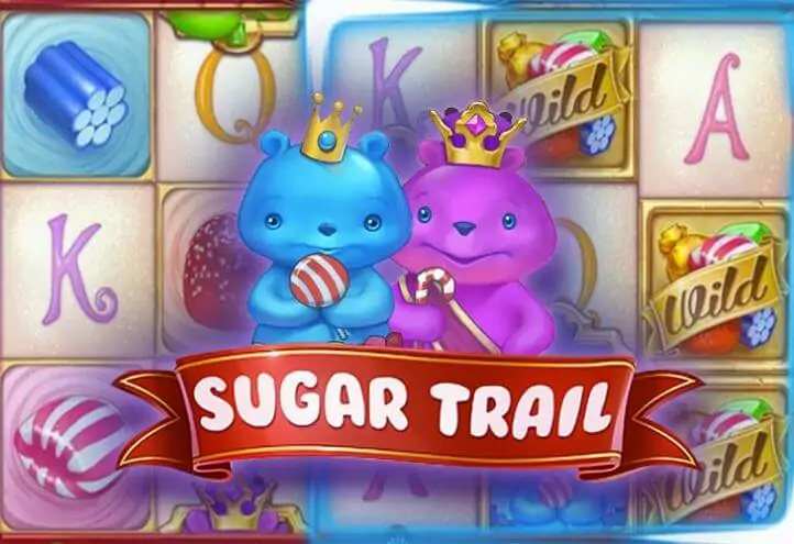 Sugar Trail играть на деньги в онлайн казино