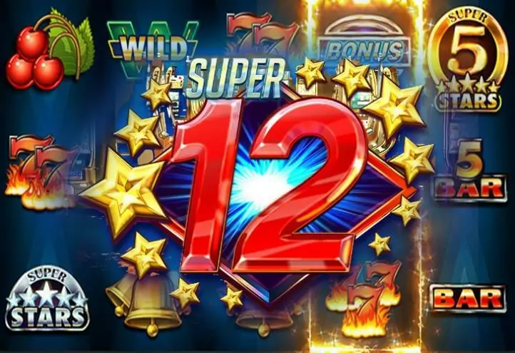 Super 12 Stars игровой автомат