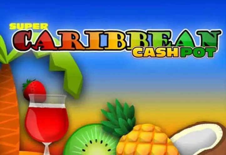 Super Caribbean Cashpot играть