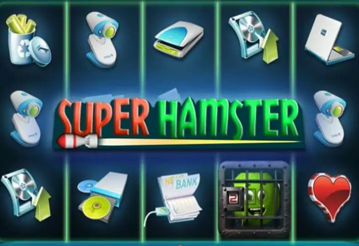 Super Hamster игровой автомат