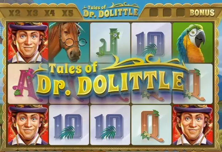 tales-of-dr-dolittle logo