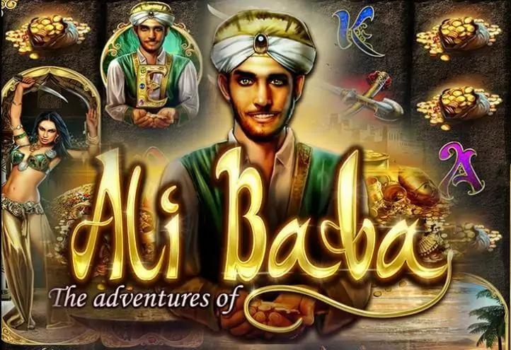 The Adventures of Ali Baba играть