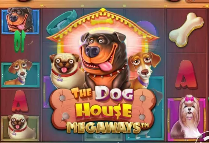 The Dog House Megaways slot