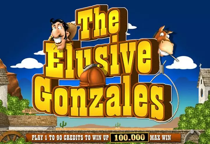 The Elusive Gonzales slot