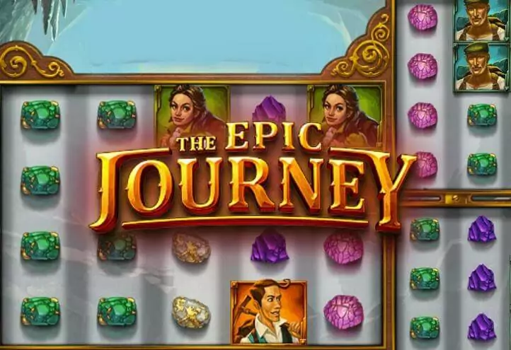 The Epic Journey сайт лого